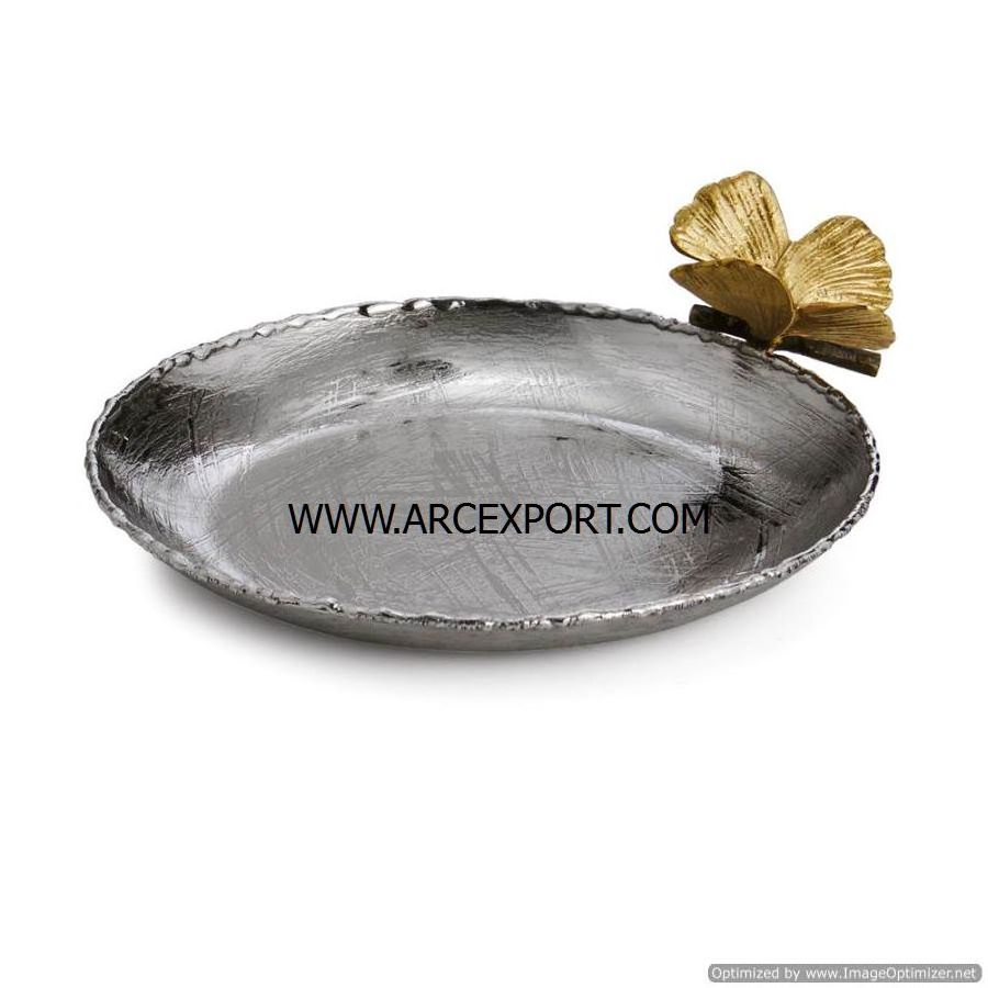 Latest New Designing Stylish Ware Fancy Coral Decoration Modern New Antique Multilevel Designing Bowls