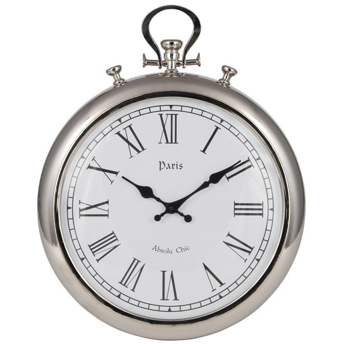 Modern Fancy Design Decoration Latest Best Quality Antique Table Decoration Clock For Sale