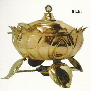 Brass Designer Chafing Dish Modern Standard Design Decorating Wholesale Chafing Dish For Sale