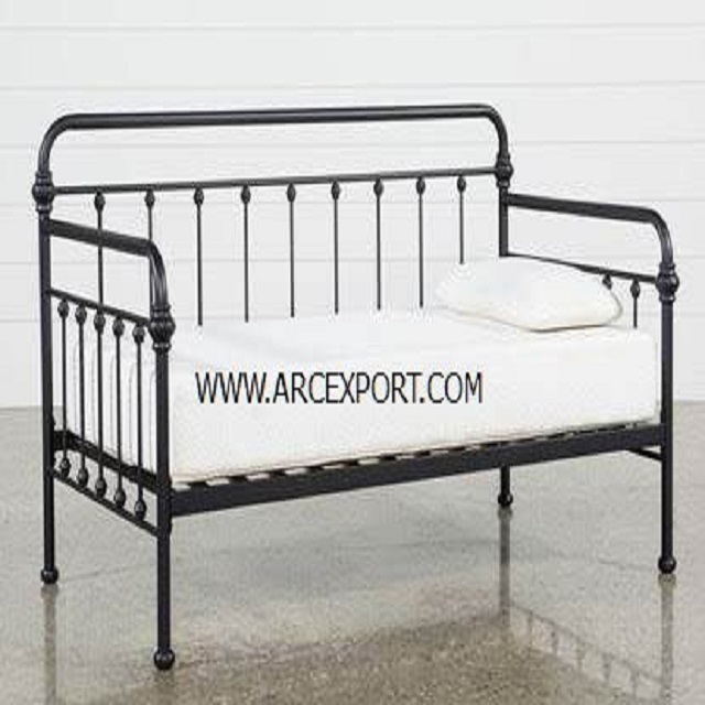 Canopy Gold Metal Beds & Funiture High Quality Ware With Low Prices Bads For Furniture