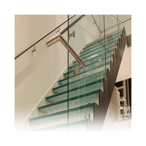 Laminated Glass Railing For Balcony Fence