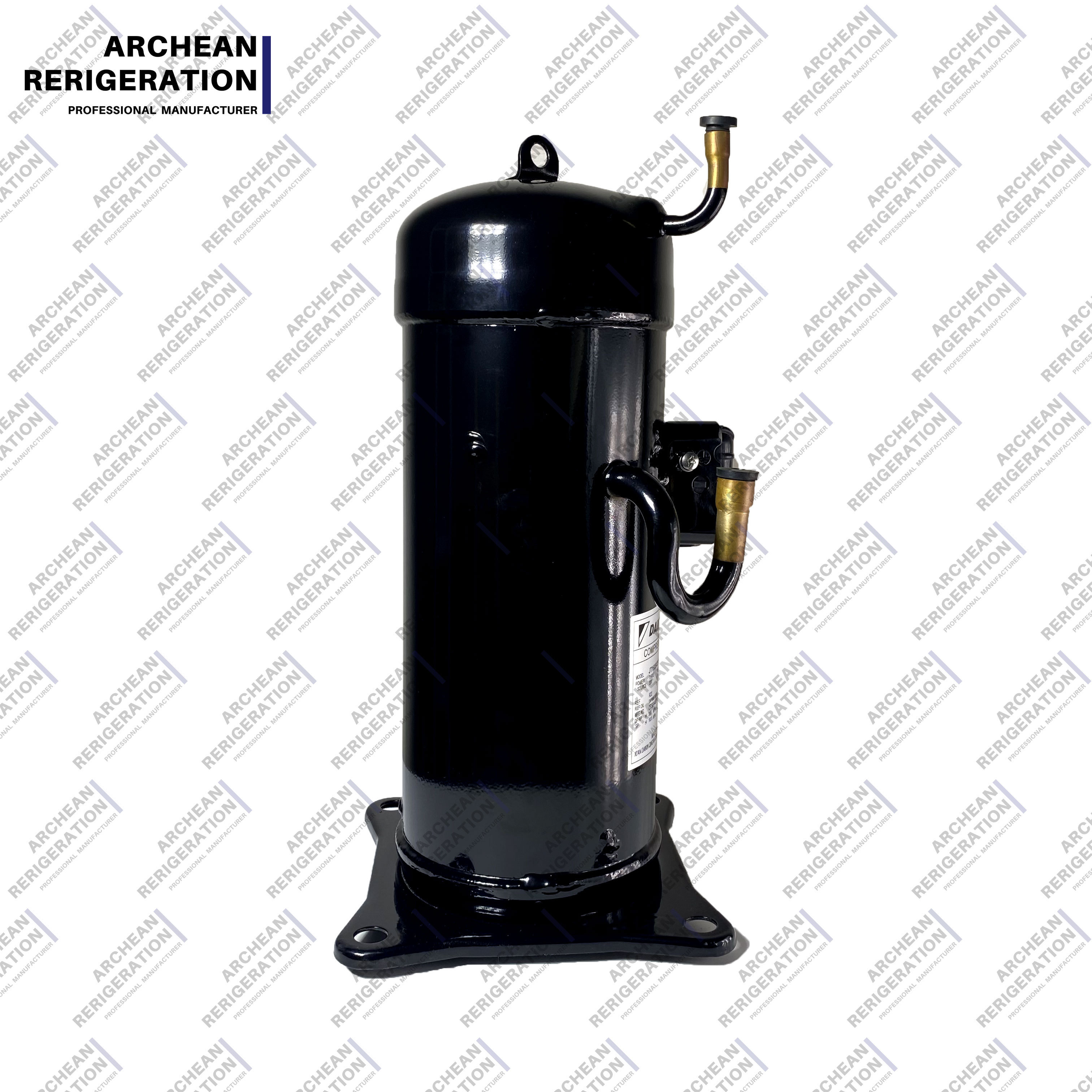 5 TON SCROLL COMPRESSOR DAIKIN  JT1FDVDKTYR (R22)  AIR CONDITIONER SCROLL COMPRESSOR REFRIGERATION COMPRESSOR  WITH BEST PRICE