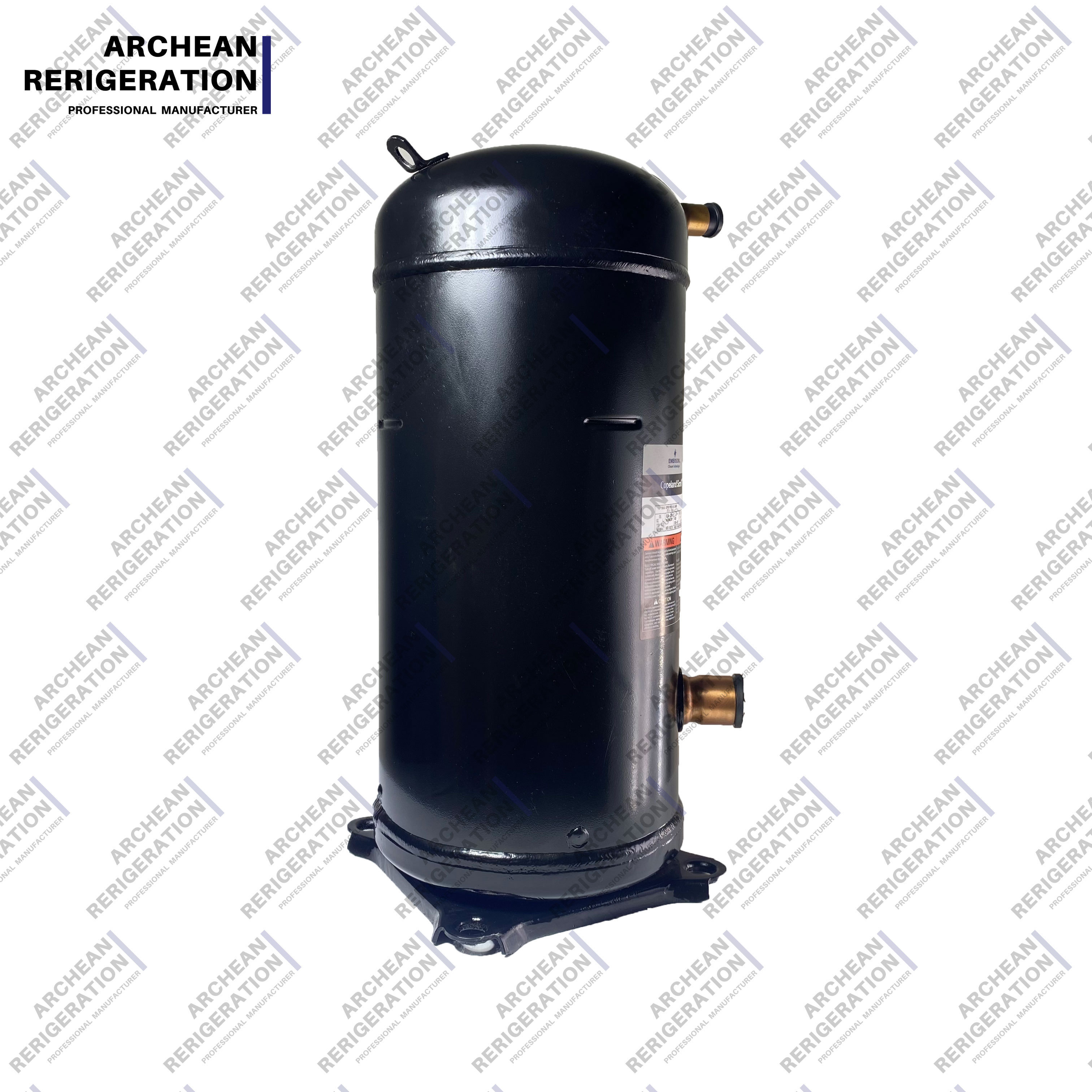 HIGH QUALITY 10HP EVI COMPRESSOR COPELAND VR125KS-TFP-522 ZR125KC-TFD-522 FOR COOLING CONDENSING UNIT COPELAND SCROLL COMPRESSOR