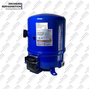 SCROLL COMPRESSOR 3HP Maneurop Reciprocating MTZ36-4VI piston compressor R134a/R404A/R407C/R507A Refrigerant Best price