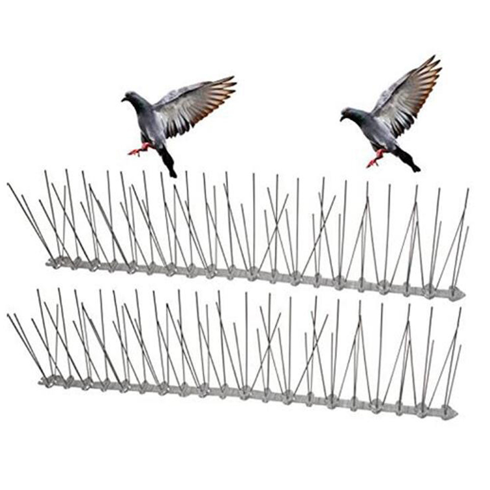 Cheap Stainless Steel Pest Repeller Anti Bird Spike