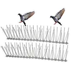 Cheap Stainless Steel Pest Repeller Anti Bird Spike