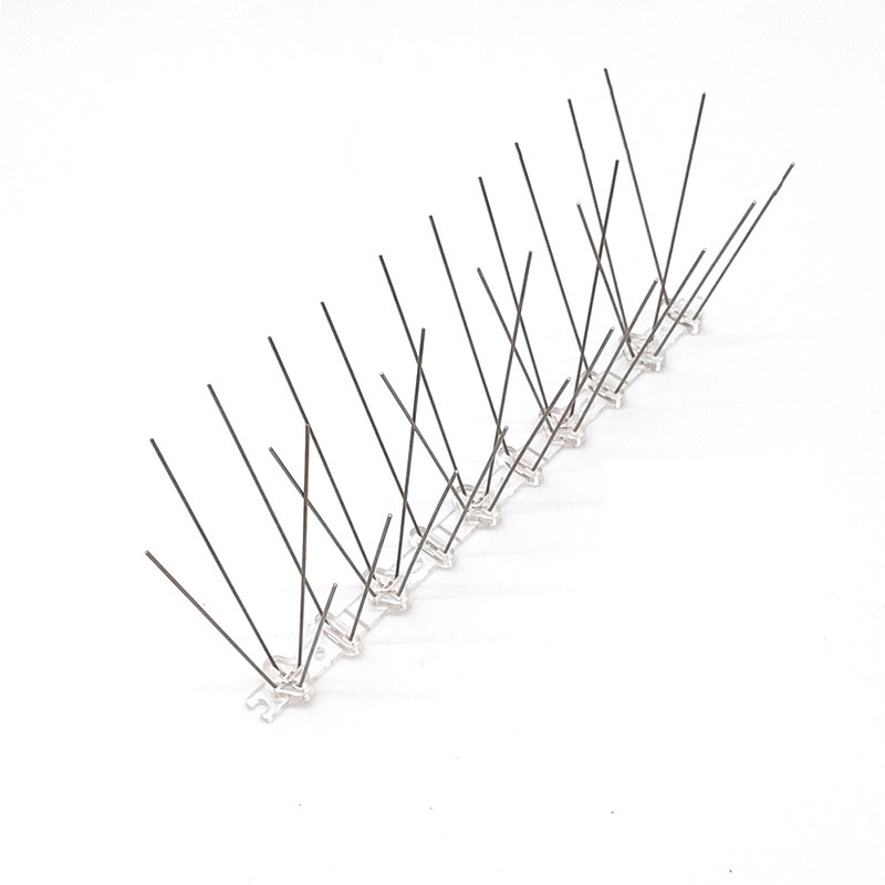 bird spikes pest control Stainless Steel birds traps bird spikes to pigeon control