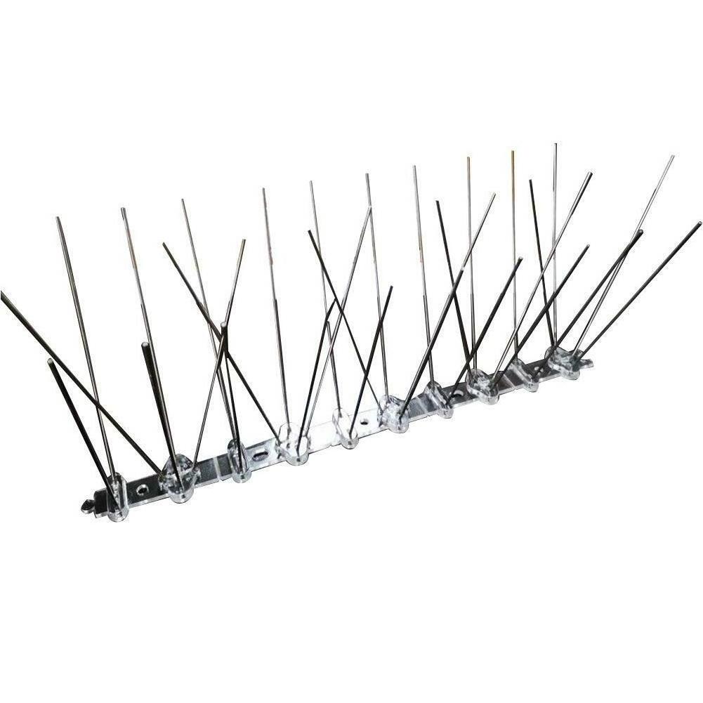 bird spikes pest control Stainless Steel birds traps bird spikes to pigeon control