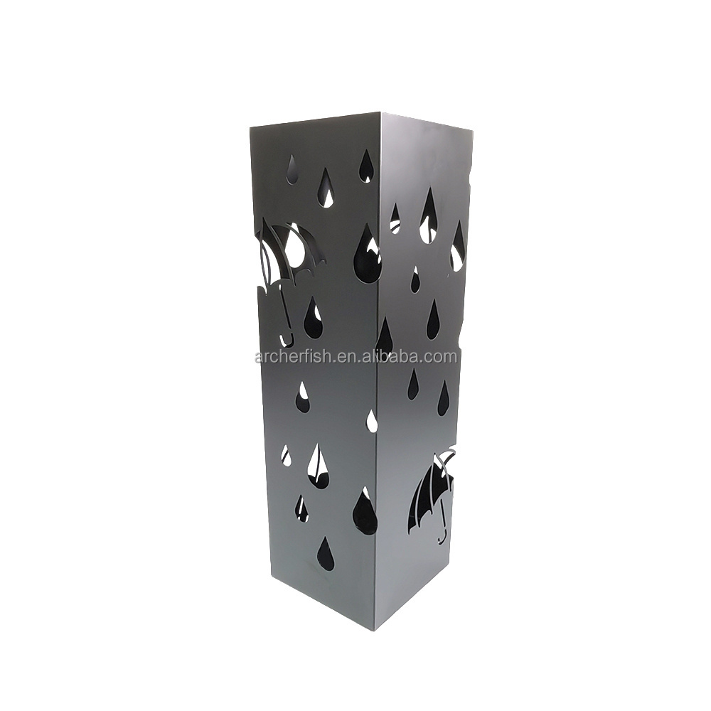 Wholesaler Indoor durable Light Weight Umbrella Stand Umbrella Holder Manufacturer