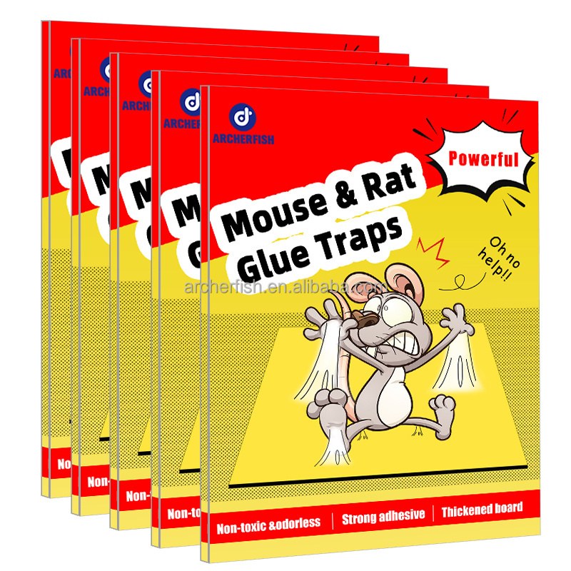 Mouse rat glue board Large mouse glue traps