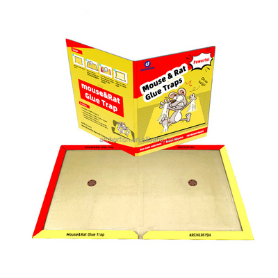 Mouse rat glue board Large mouse glue traps