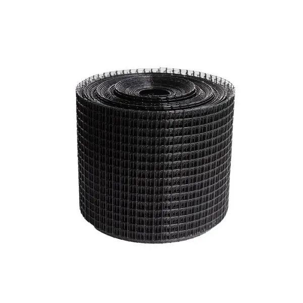 Pvc coated welded wire mesh solar guard