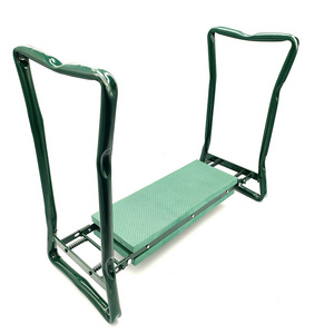 Garden Seat Kneeler foldable garden kneeler and seat folding stool Garden Kneeler Seat Cushion