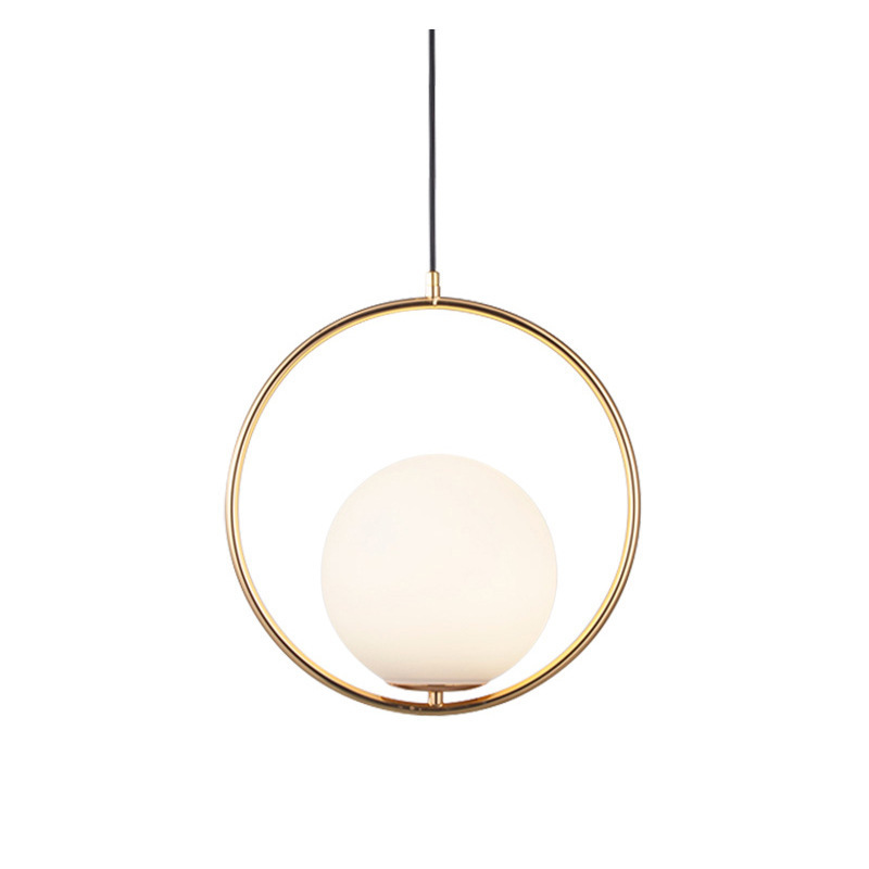 Looking For Living Room Light Milk White Glass Shade Gold Polishing  Hanging Lighting Fixture From Dining Erea