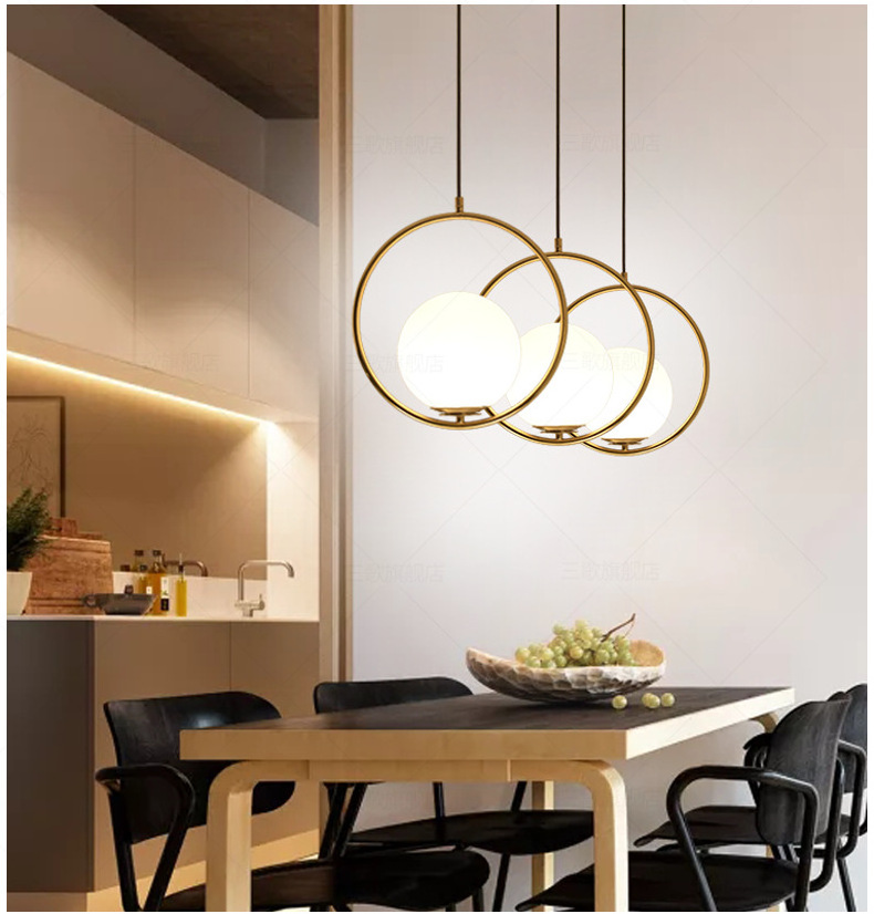 Looking For Living Room Light Milk White Glass Shade Gold Polishing  Hanging Lighting Fixture From Dining Erea