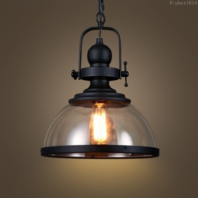 zhongshan guzhen lighting suppliers industrial Edison bulb modern vintage clear glass hanging pendant light fixtures