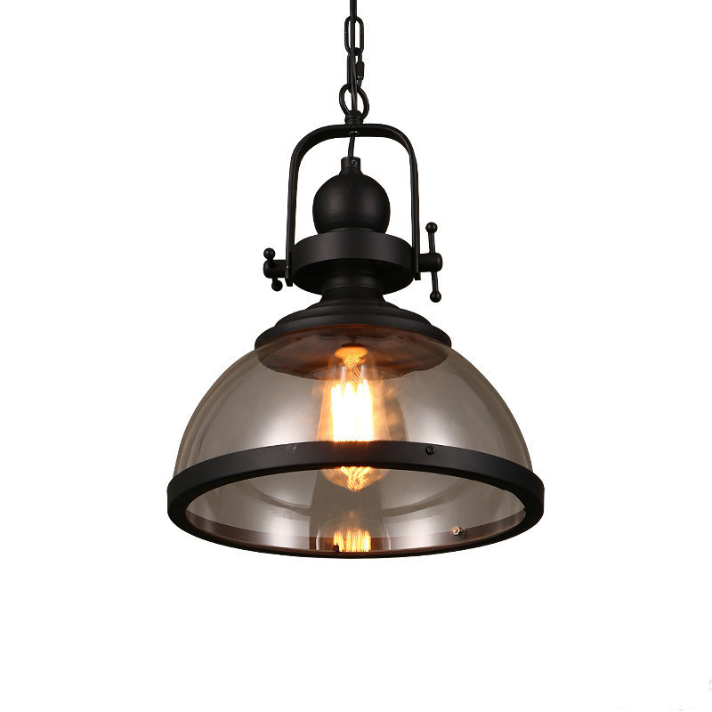 zhongshan guzhen lighting suppliers industrial Edison bulb modern vintage clear glass hanging pendant light fixtures