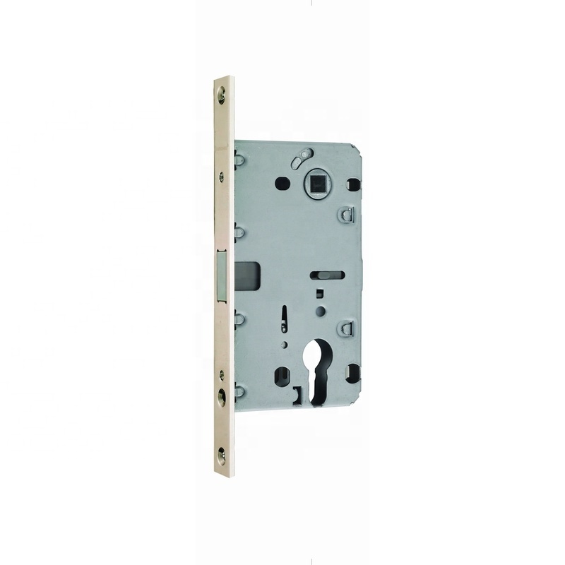 Mute Structure Mortise Magnetic Lock Body Latch Door Lock Body Magnetic Lock Case