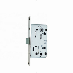 Archie Factory Produced High Quality Zinc Alloy Mortise Lock Body Latch Door Lock Body Lock Case