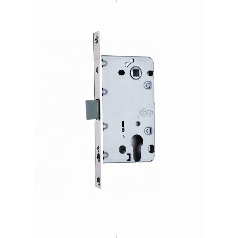 Archie Factory Produced High Quality Zinc Alloy Mortise Lock Body Latch Door Lock Body Lock Case