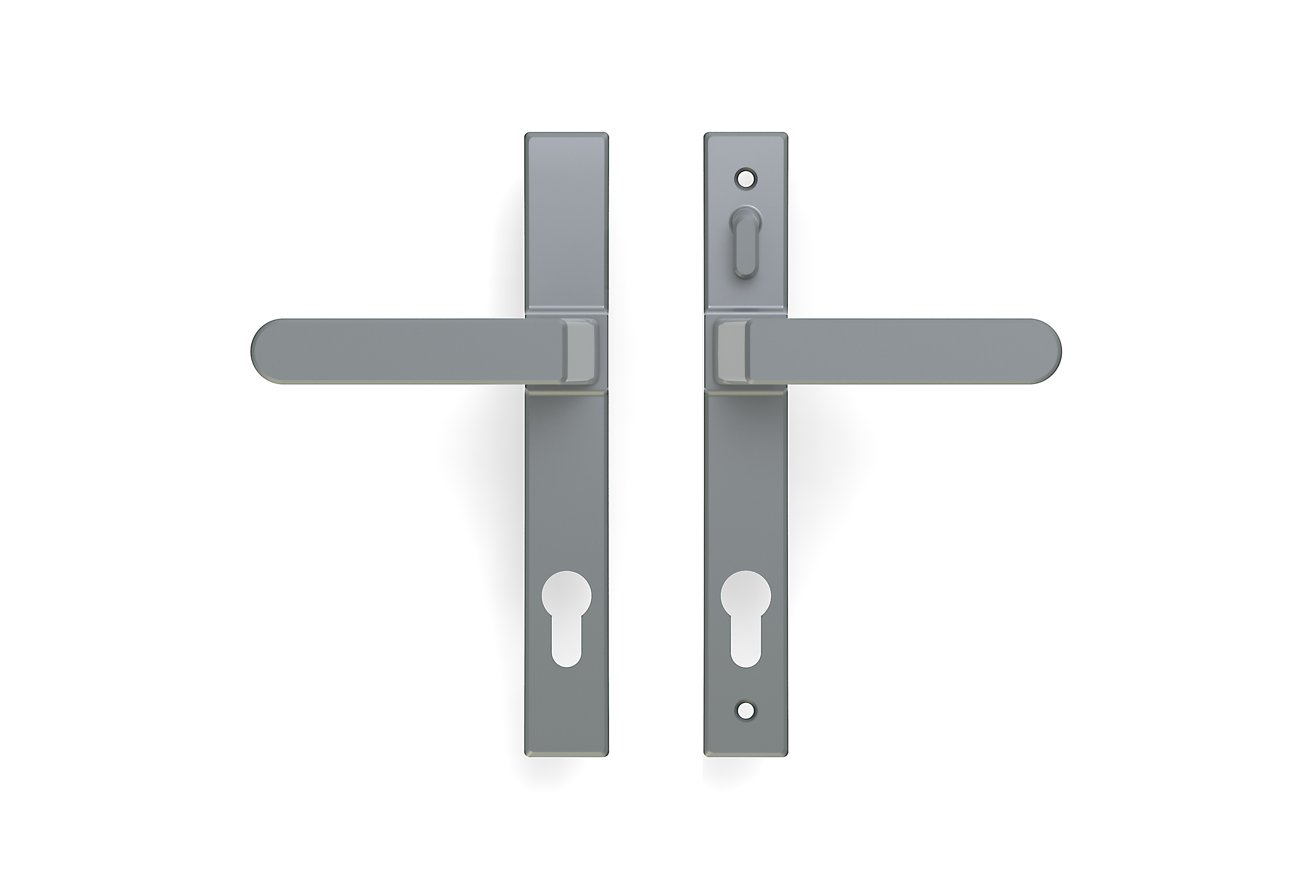 Direct Selling Modern Door Locks For French Doors Simple With Key Dooo Lock