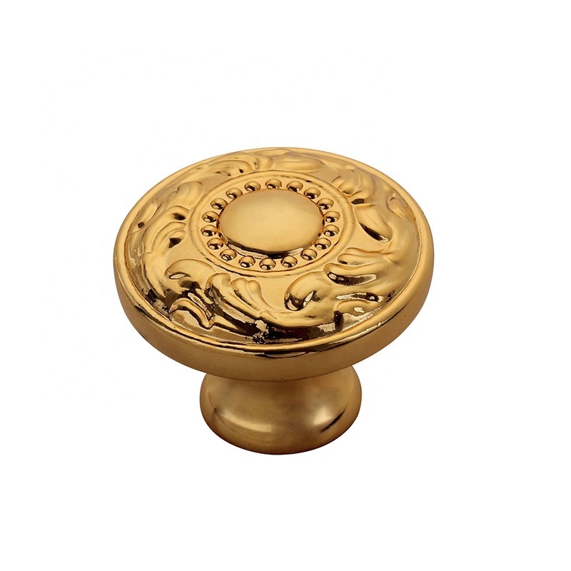 High Quality Furniture Handle Antique Brass Handle Closet Pull Drawers Copper Handles and Knobs Hardware