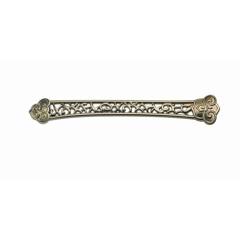 Anti Bacterial Zinc Alloy Antique Design Furniture Cabinet Handle Knob