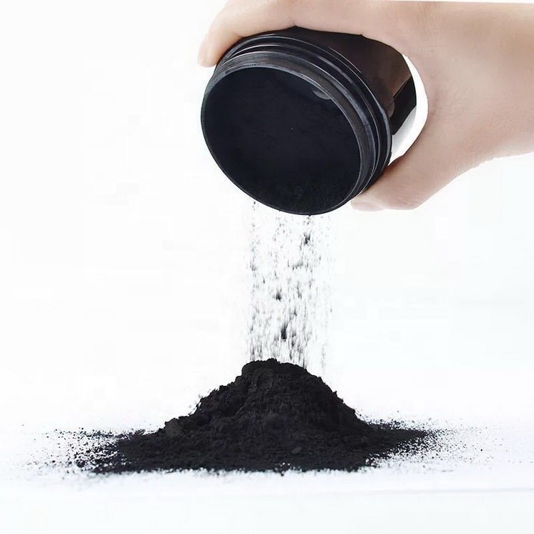 Private Label Natural Activated Organic Charcoal Tooth Whitening Powder