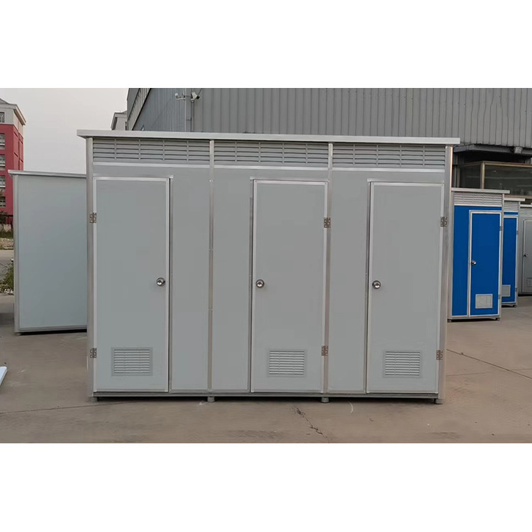 Cheap Price Luxury Modular Portable Cabin With Toilets From China Portable Toilet And Shower Container