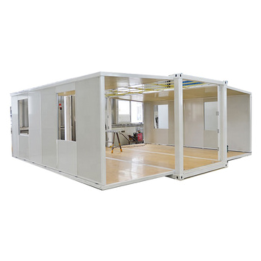 Hot Convenient Expandable Container House Steel Prefab Bolt Shipping House Storage House Container