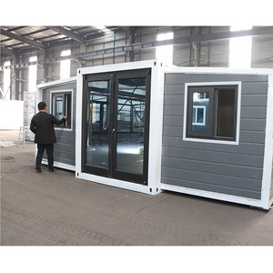 20 40 ft luxury model modular homes china expandable container small folding containers prefab shed house portable easy assemble