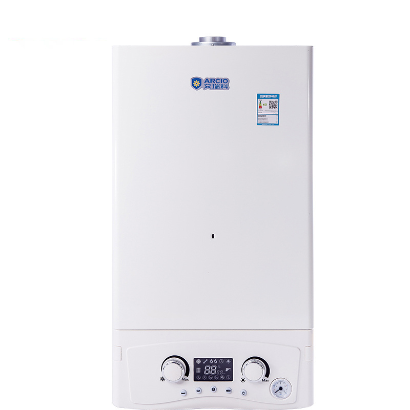 380v 24kw Central Heating Electric Wall-hung Boiler For Radiator Floor Heating And Home Hot Water