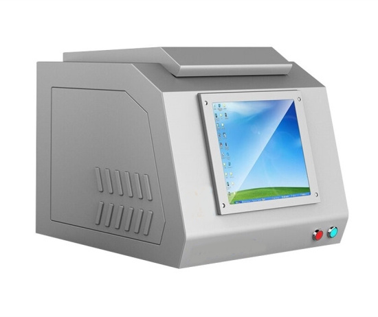 XRF Metal Analyzer X Ray Gold Testing machine for Gold Silver Platinum Iradium Cadmium