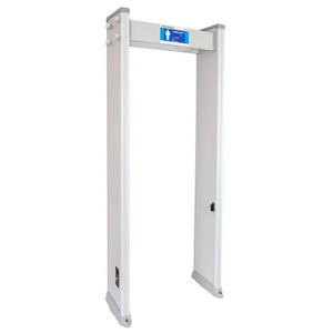 Door frame metal detector walk through gates best price