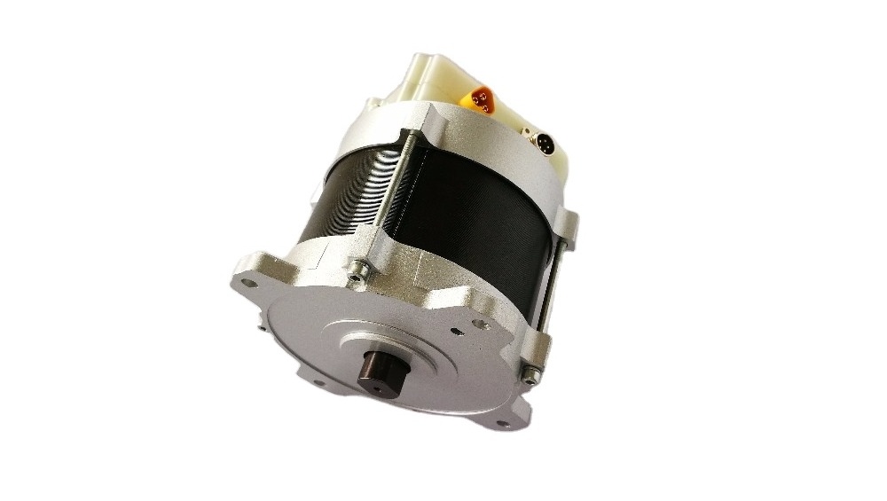 400W36V lawn mower electric brushless dc motor