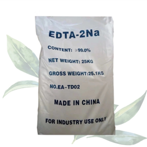 CAS NO. 139-33-3 Environment Friendly Food Grade EDTA 2na