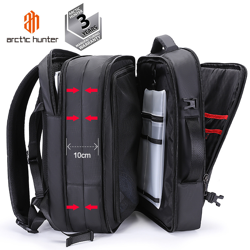 Multifunction Smart Backpack For Travelling Bagpack Mens  Business Back Packs Laptop Travel Backpack Bag With USB Charging Port