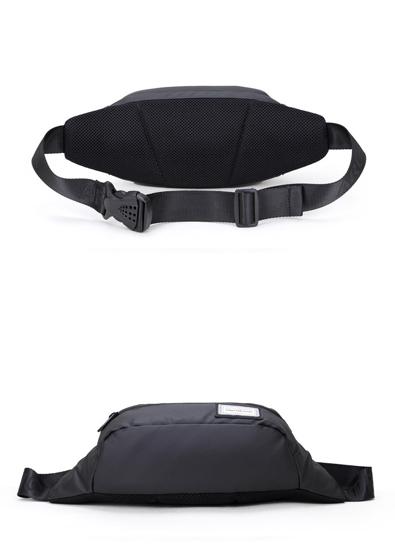 Smart Serseri Canta Front Fanny Pack Hiking Waist Bag Woman Belt Bag Waist