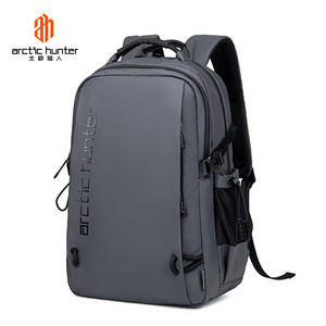 2023 Laptop backpack Designer Casual Daily Backpack With USB Charging Port Large Outdoor Gym Sport Backpack Mochila