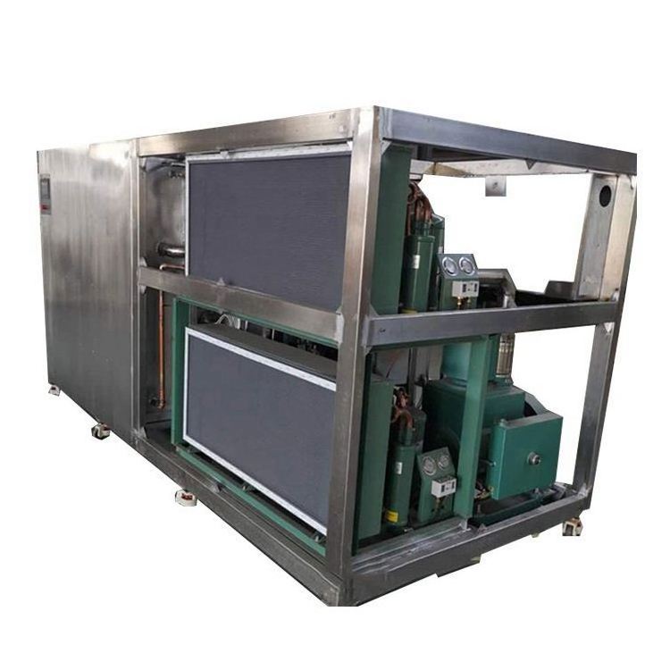 Industrial Vacuum freeze drying machine dryer for food fruit