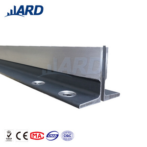 china high quality material adjustable elevator rail guide manufacture t type 8k spare parts