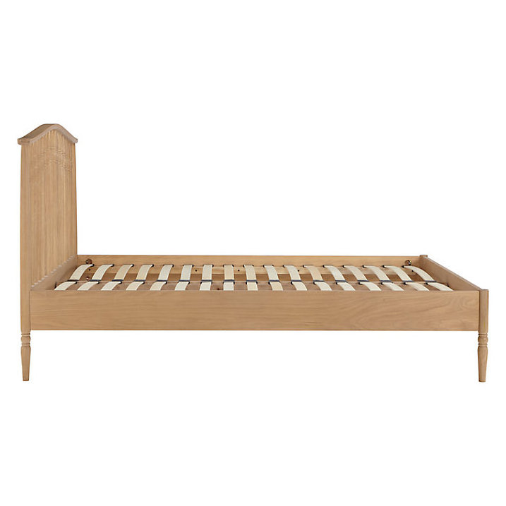 Luxury Teak Beds Queen Size round Minimalist Design Durable Solid Wood Bedroom Furniture from Indonesia Factory