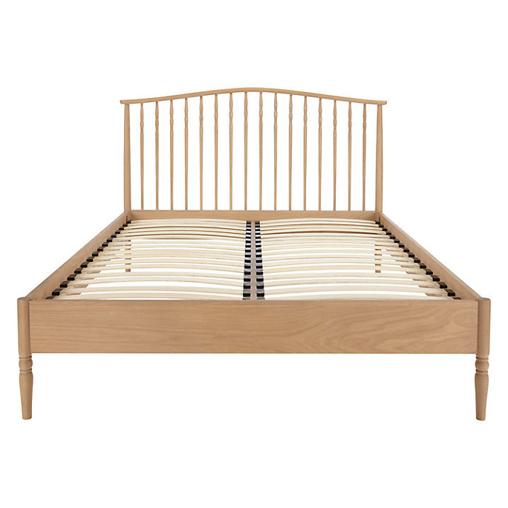 Luxury Teak Beds Queen Size round Minimalist Design Durable Solid Wood Bedroom Furniture from Indonesia Factory