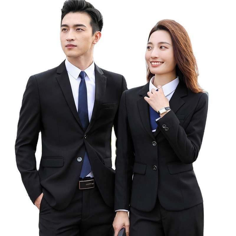 2023 Wholesale Custom Wholesale fashion autumn fall ladies men unisex ladies trouser blazer suit