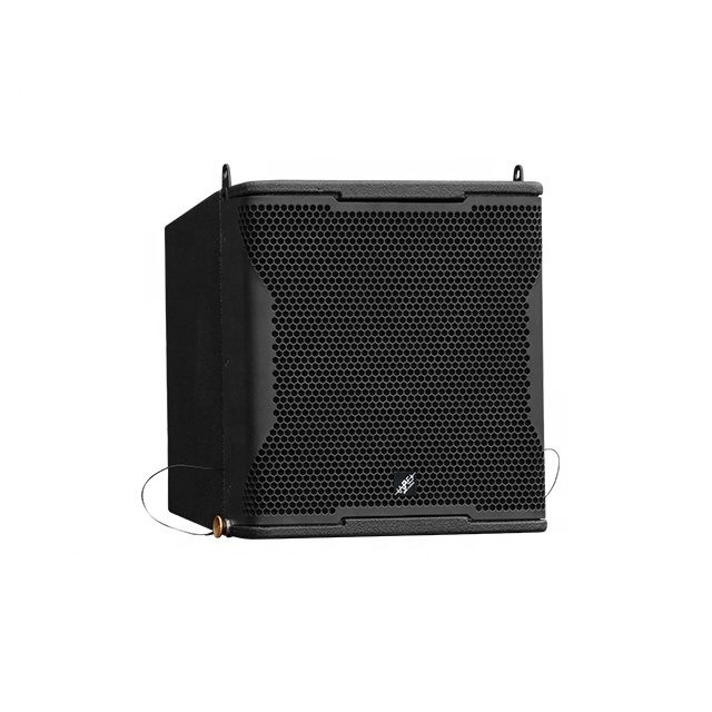 ARE Audio Passive Single 10 Inch Full Range PA System Professional Speakers for Outdoor Indoor