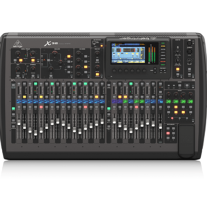 Behringer X32 Pa System Digital Mixer Console Stage Record Live Show Music Equipment 32 Inputs Audio Mixer