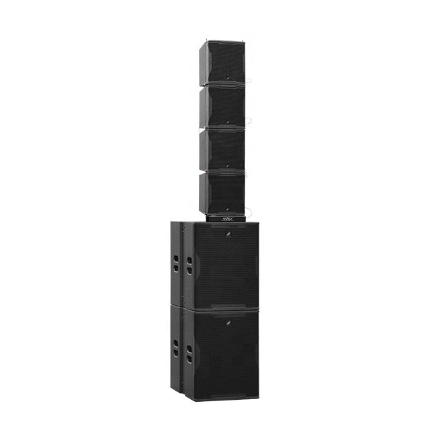 ARE Audio Passive Single 10 Inch Full Range PA System Professional Speakers for Outdoor Indoor