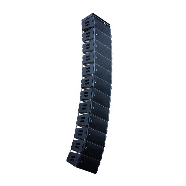 ARE Audio Portable Line Array Speakers Outdoor Line Array with Eight Dual 10