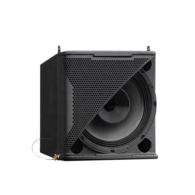 ARE Audio Passive Single 10 Inch Full Range PA System Professional Speakers for Outdoor Indoor