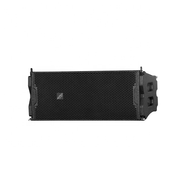 ARE Audio Passive Dual 8 Inch Portable Full Range PA System Line Array System Professional Speakers